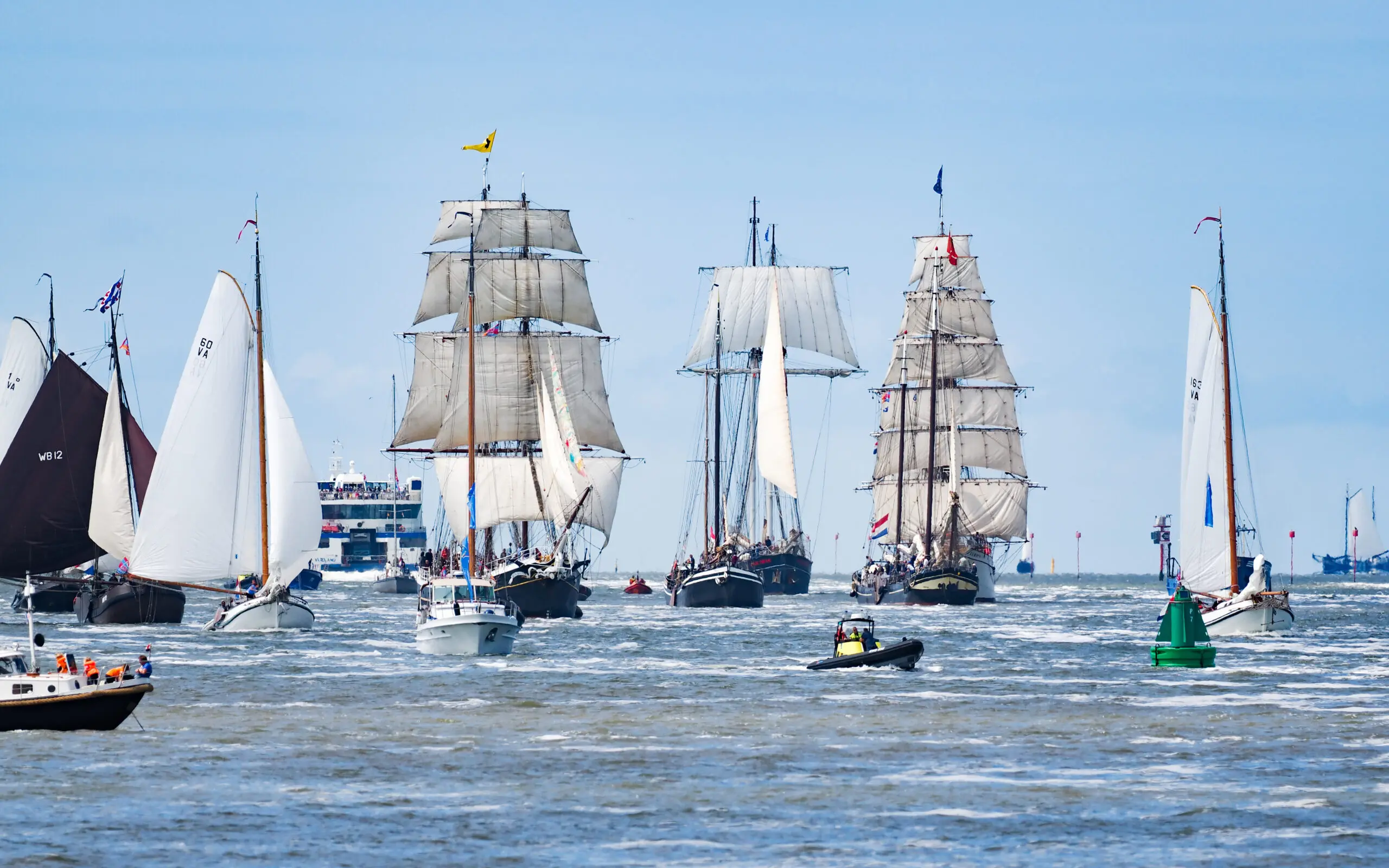 Harlingen Sail Tall Ships Races