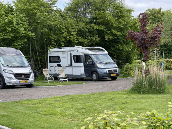 Camperplaats De Rakken