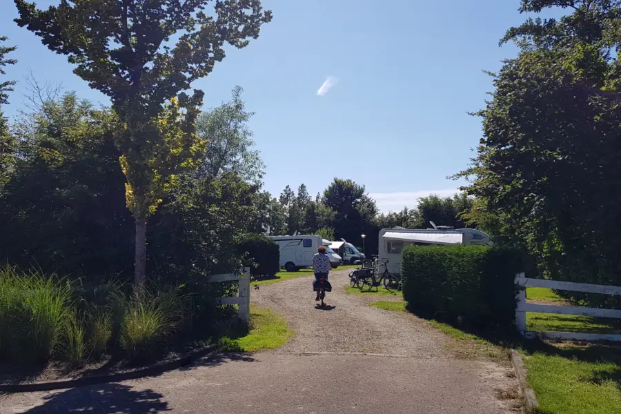 Camperplaats de Rakken 2