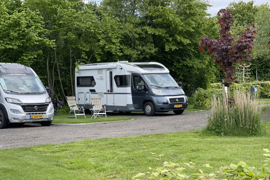 Camperplaats De Rakken