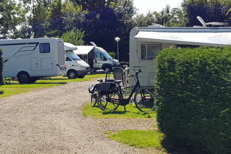 Camperplaats de Rakken 1