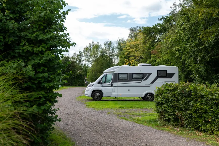 Camperveld de Rakken
