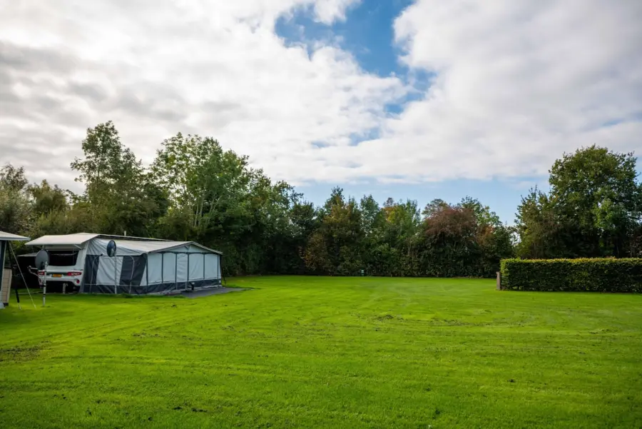 Comfortplaats camping de Rakken