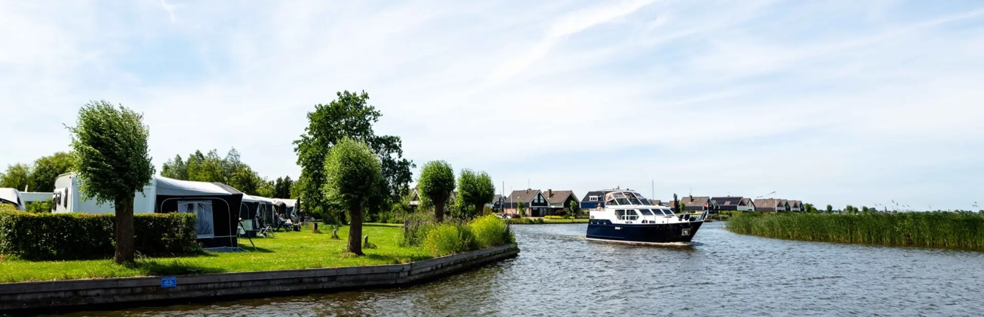 Kamperen aan het water 4