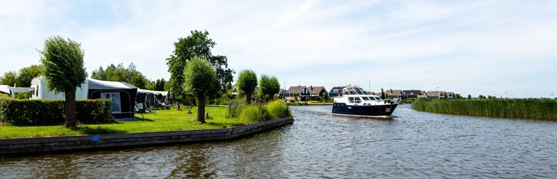 Kamperen aan het water 4