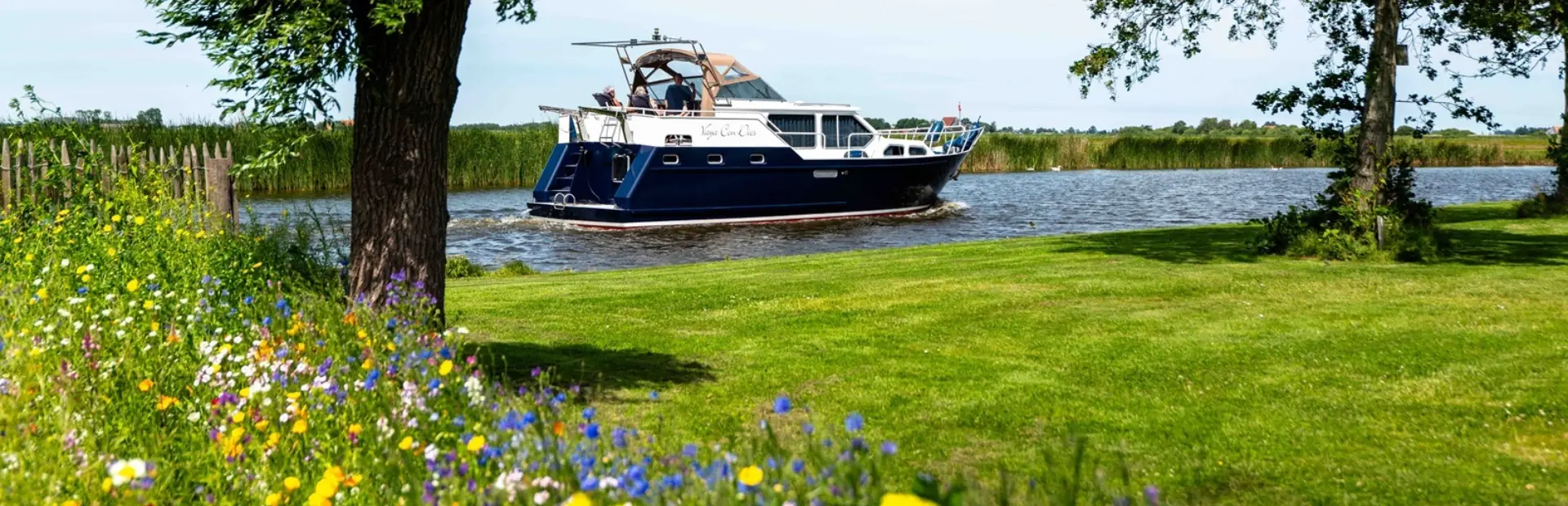 Kamperen aan het water 5