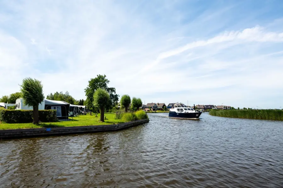Kamperen aan het water 4