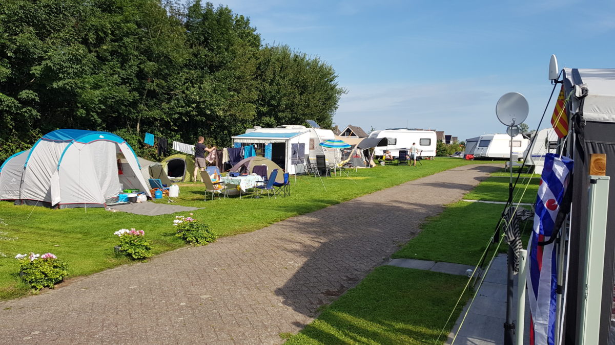 Camping de Rakken 1