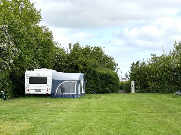 Comfortplaats Camping de Rakken