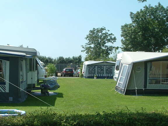 Kamperen op Camping de Rakken