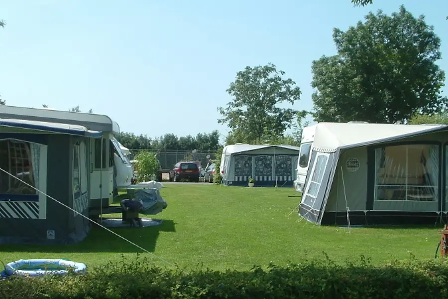 Kamperen op Camping de Rakken