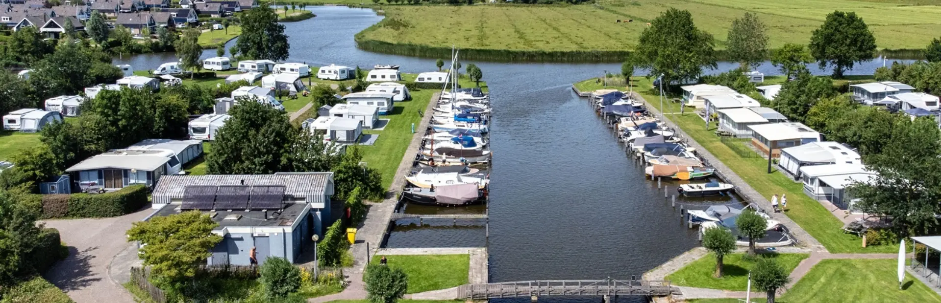Uitzicht over Gouden Boaiem 16