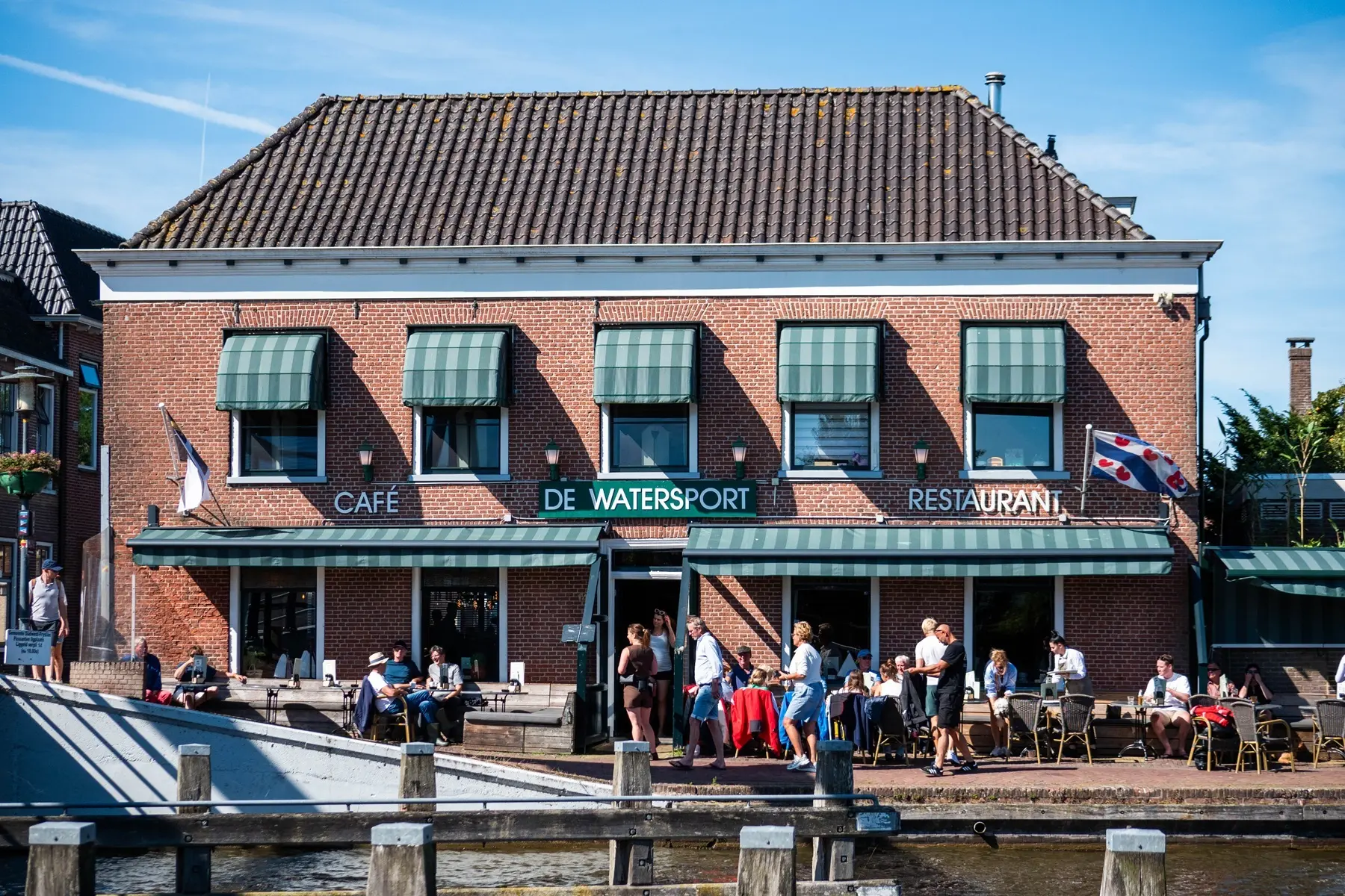 Café Restaurand De Watersport