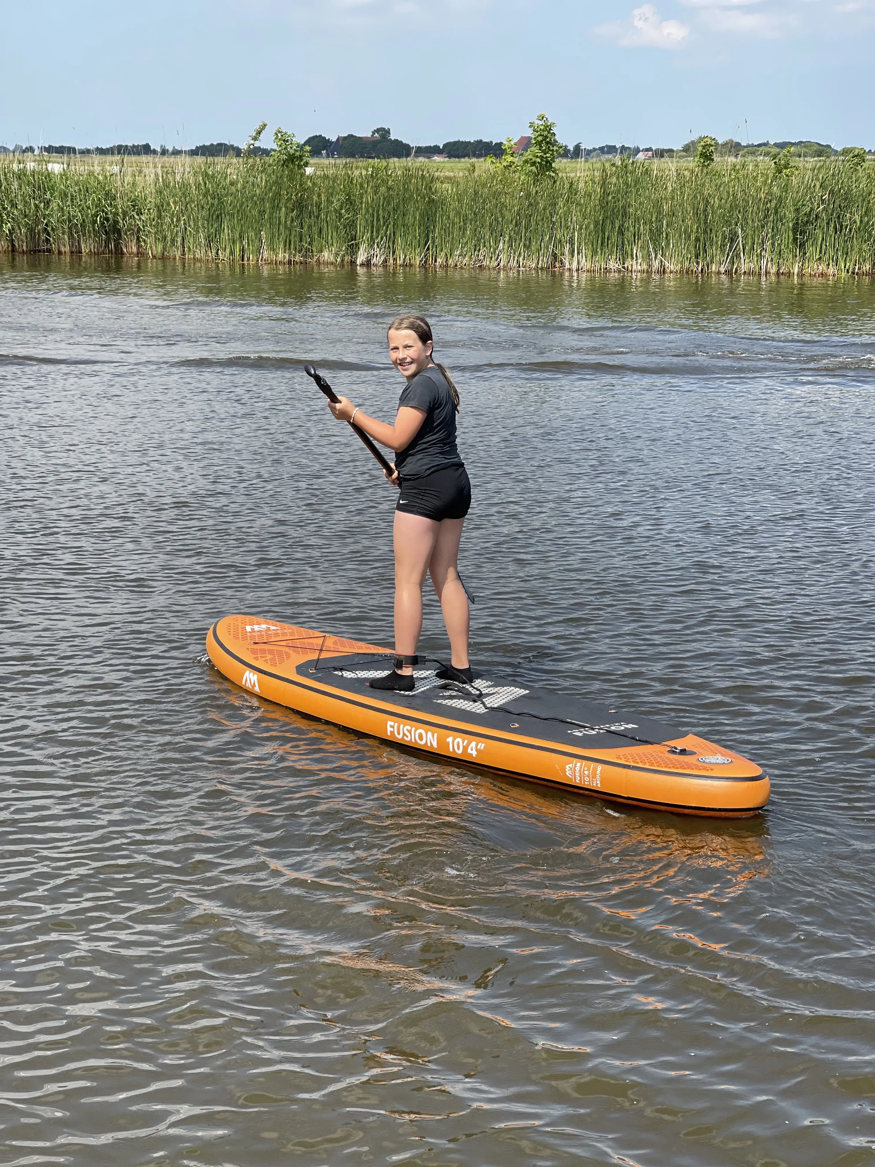 Sup huren Aquacamping de Rakken