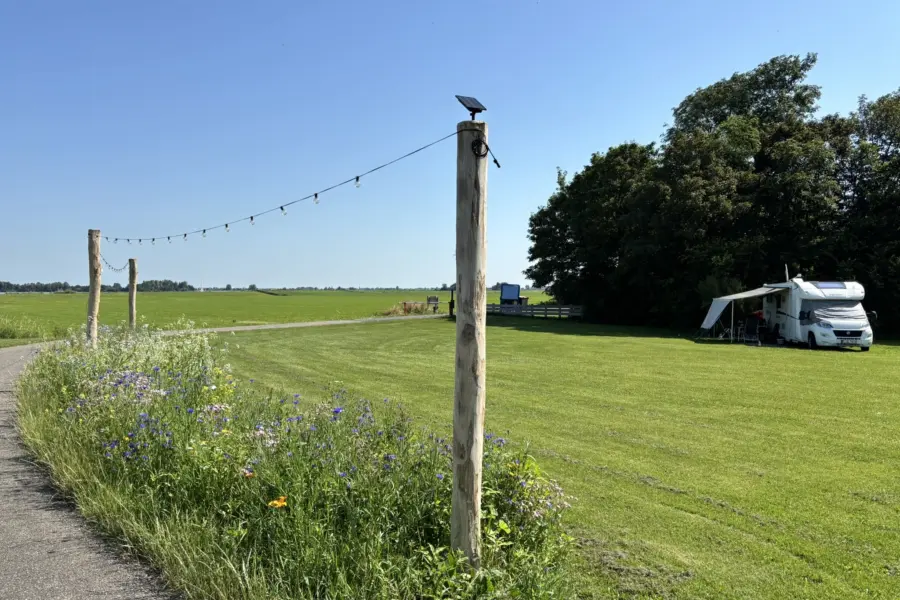 Camping Indijk juni 26 1