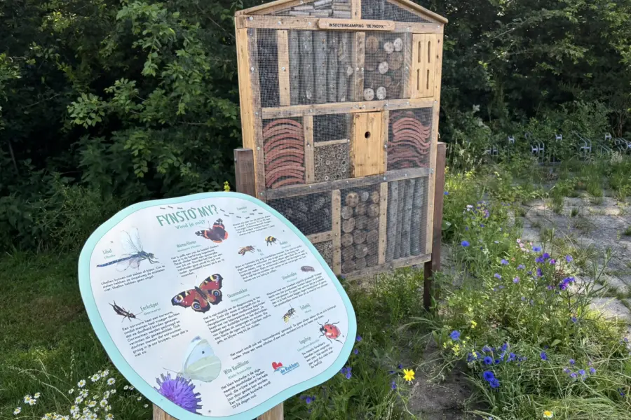 Insectenhotel Indijk 2