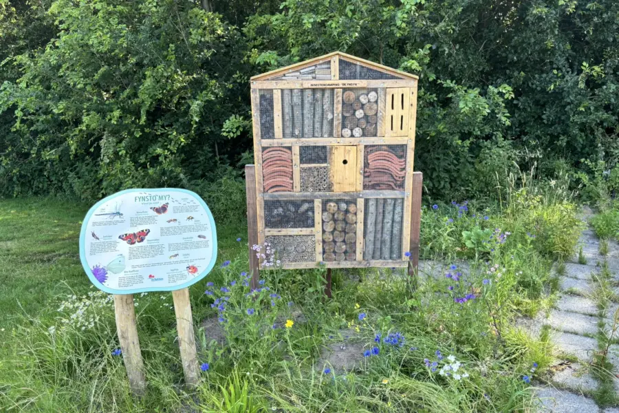 Insectenhotel Indijk 3