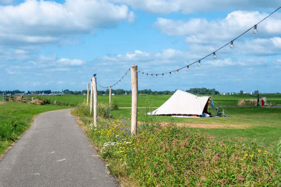 Camping Indijk 1