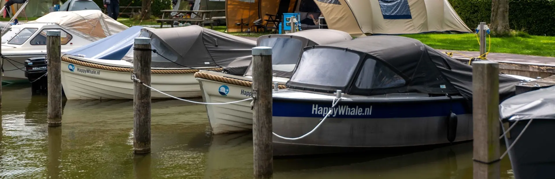 E-steiger Jachthaven de Rakken