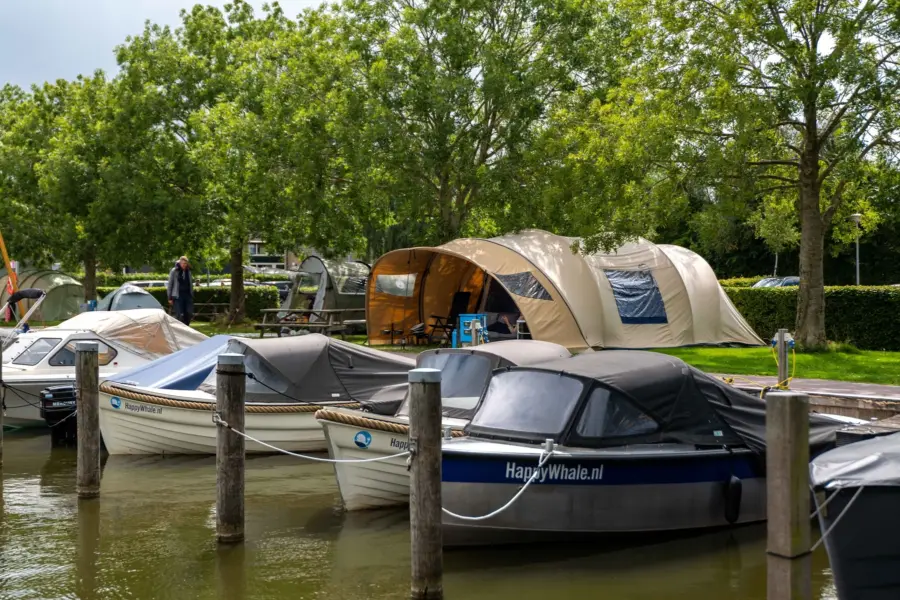 E-steiger Jachthaven de Rakken