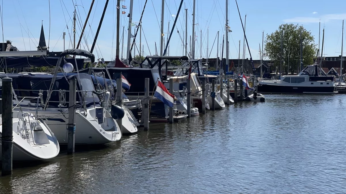 Jachthaven de Rakken 20