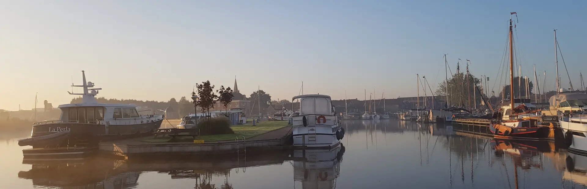 Jachthaven de Rakken 9