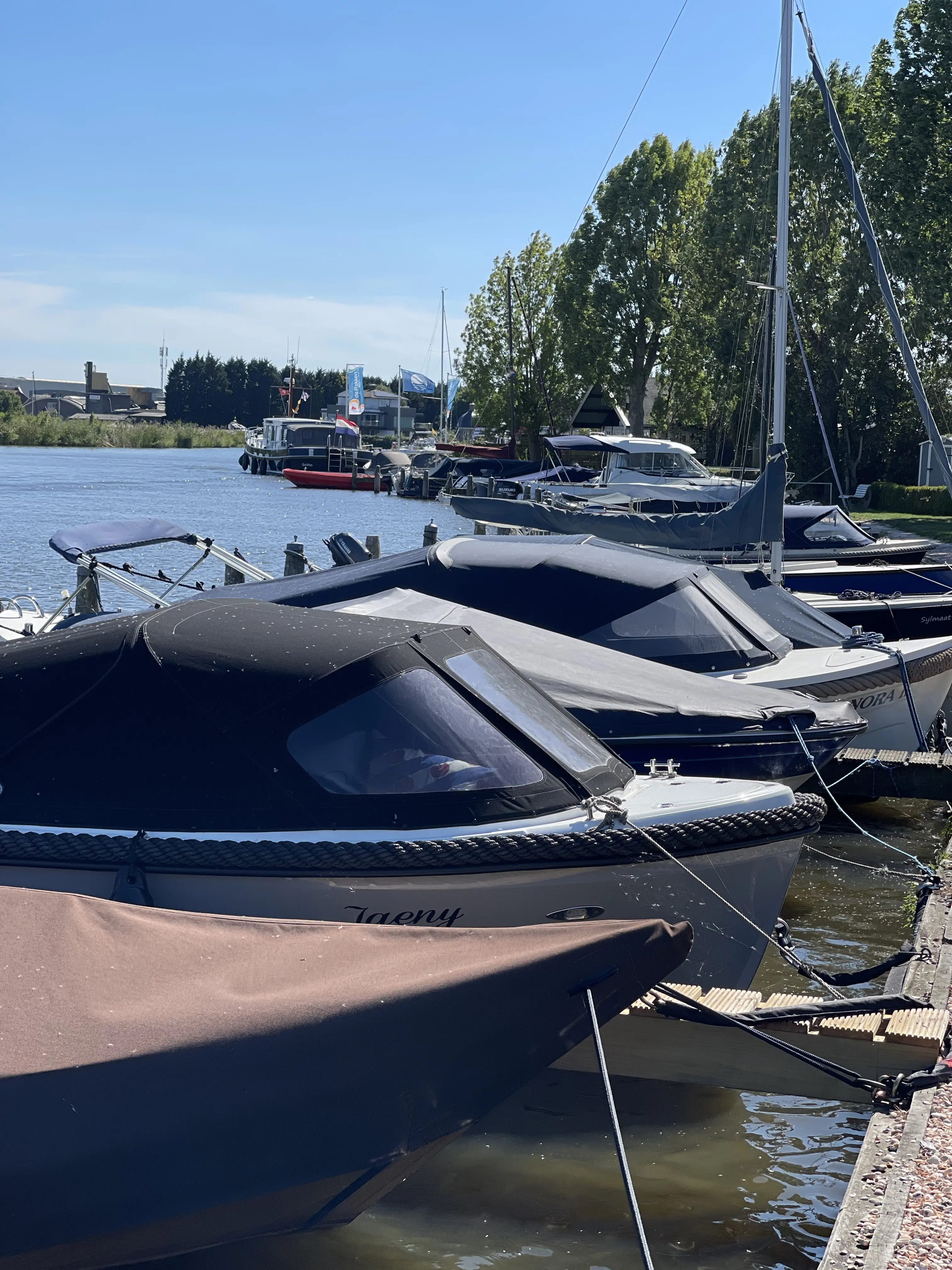 Jachthaven de Rakken 2