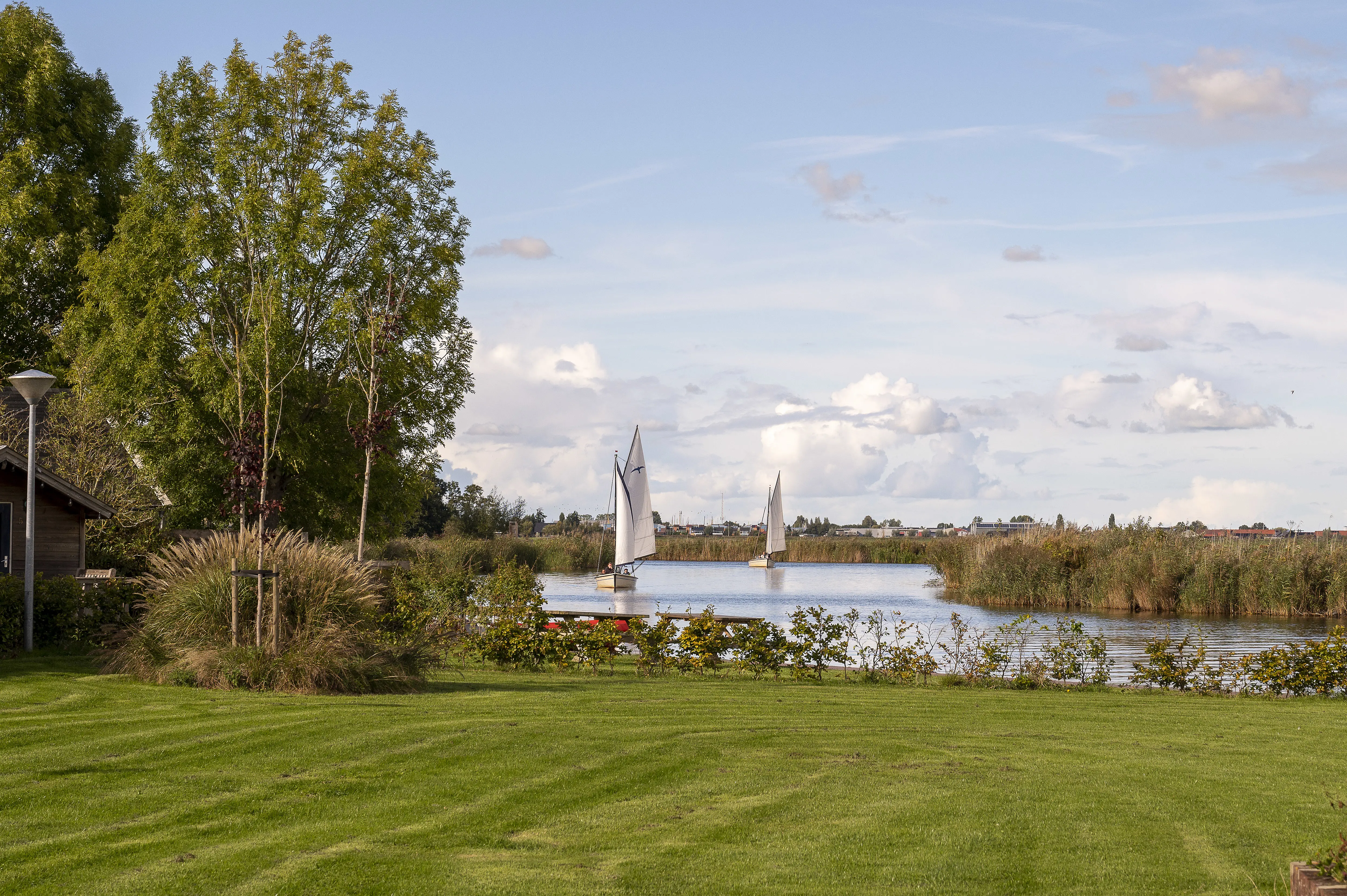 Jachthaven de Rakken 5