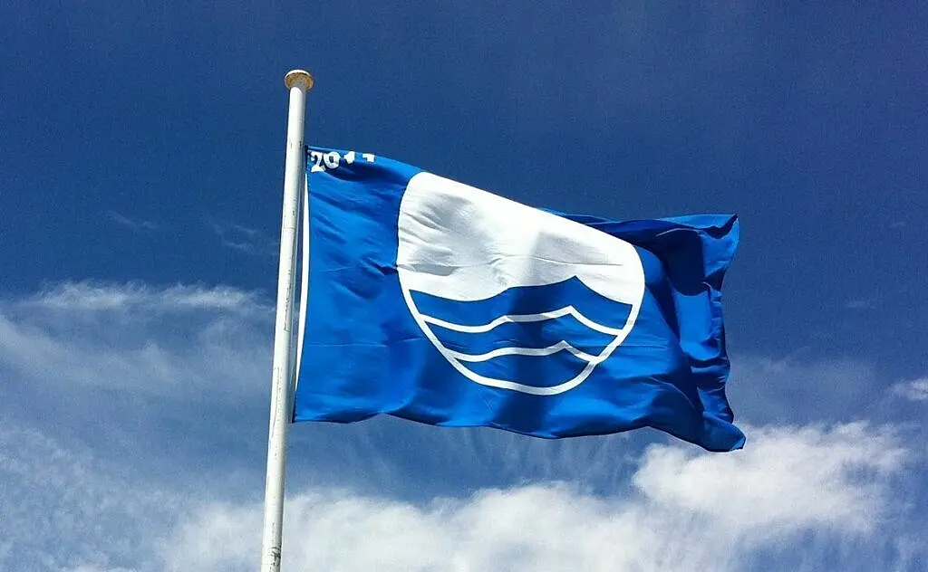 Blauwe vlag Aquacamping de Rakken