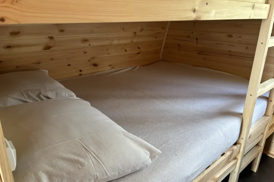 Slaapkamer pod 5