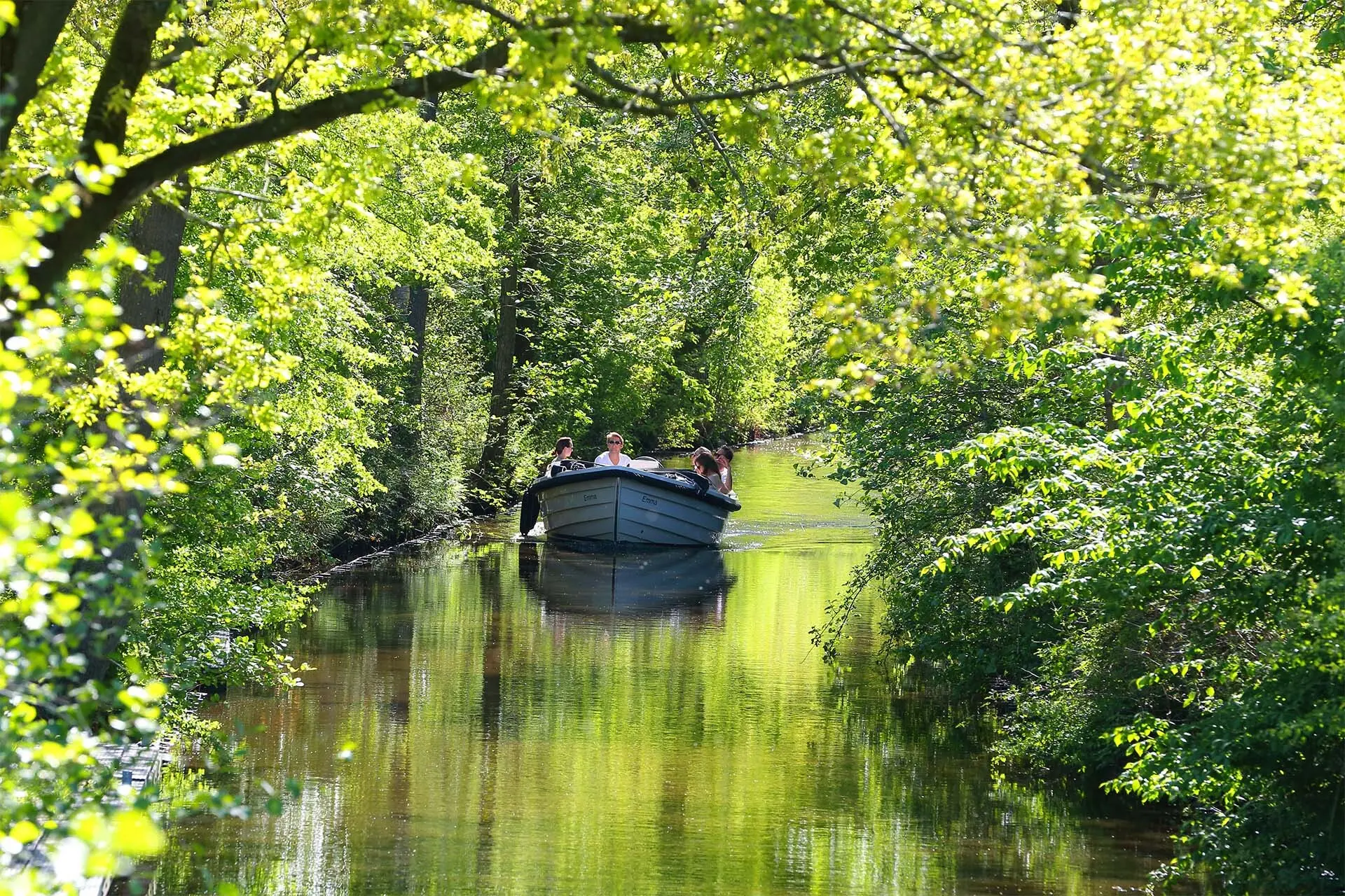 Waterland van Friesland Gaasterland Martin de Groot LR