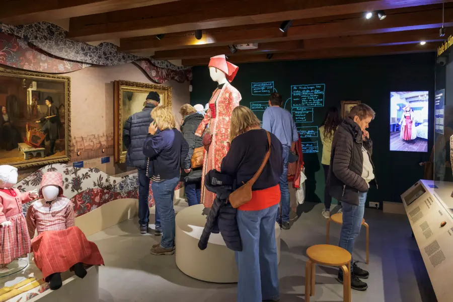 Museum Hindeloopen - ThomasVaer Fotografie