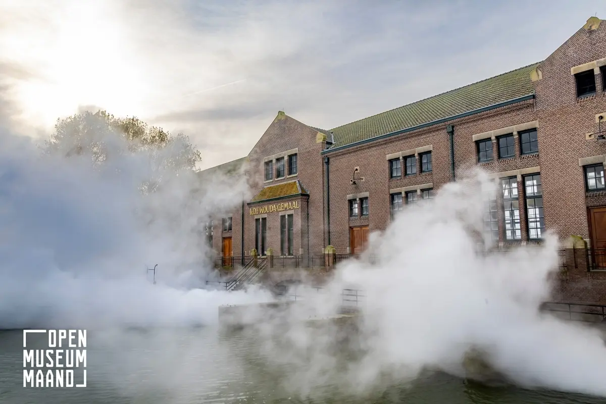 Ir. D.F. Woudagemaal - ThomasVaer Fotografie