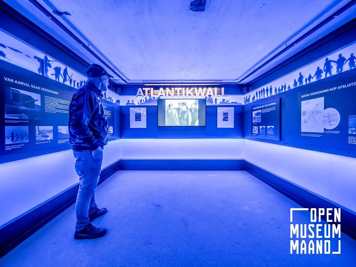 Kazemattenmuseum - Tom Goossens