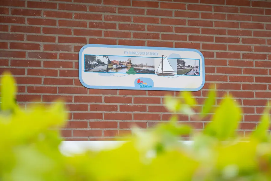 Tijdreis over De Rakken 8