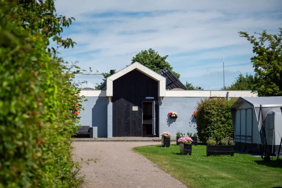 Gebouw 4 Camping de Rakken