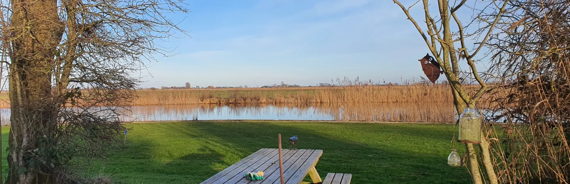 Winter op De Rakken 2025