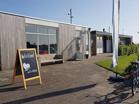 Sanitair Jachthaven De Rakken