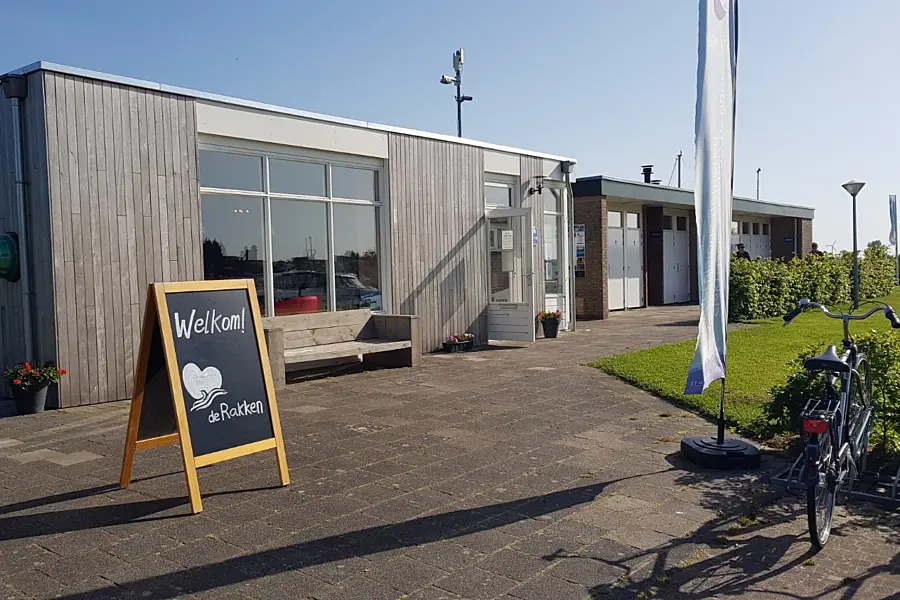 Sanitair Jachthaven De Rakken
