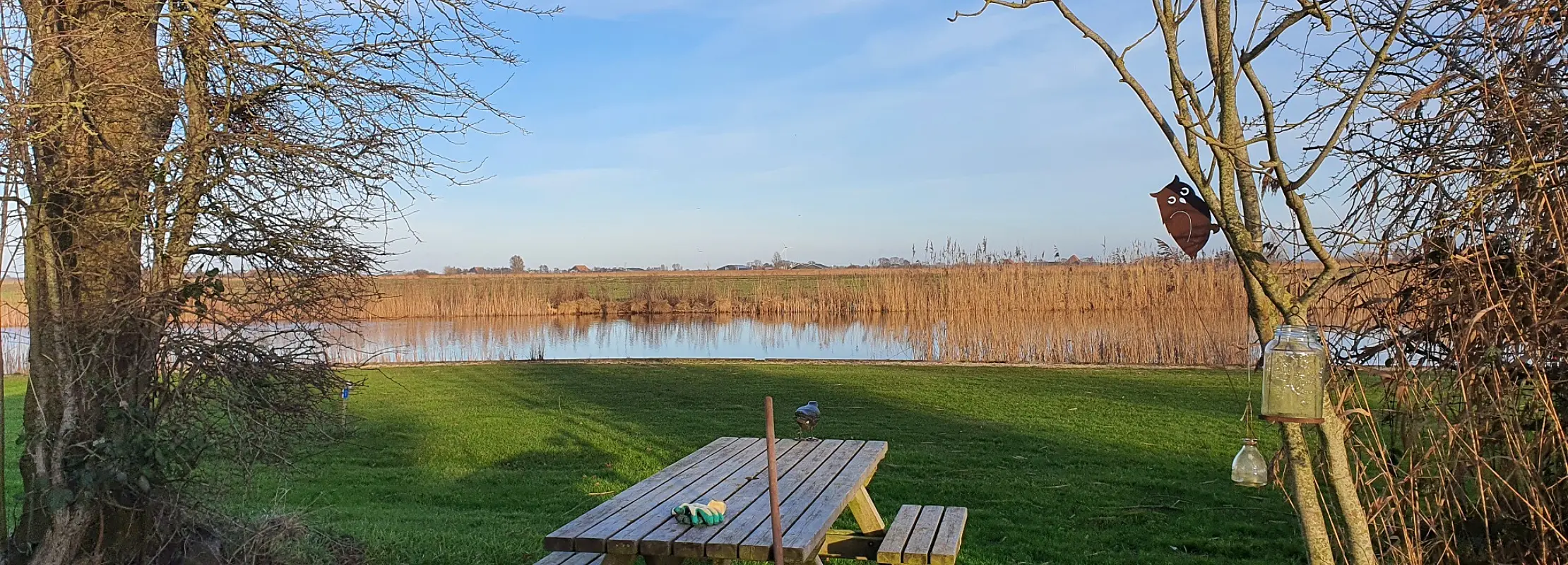 Winter op De Rakken 2025