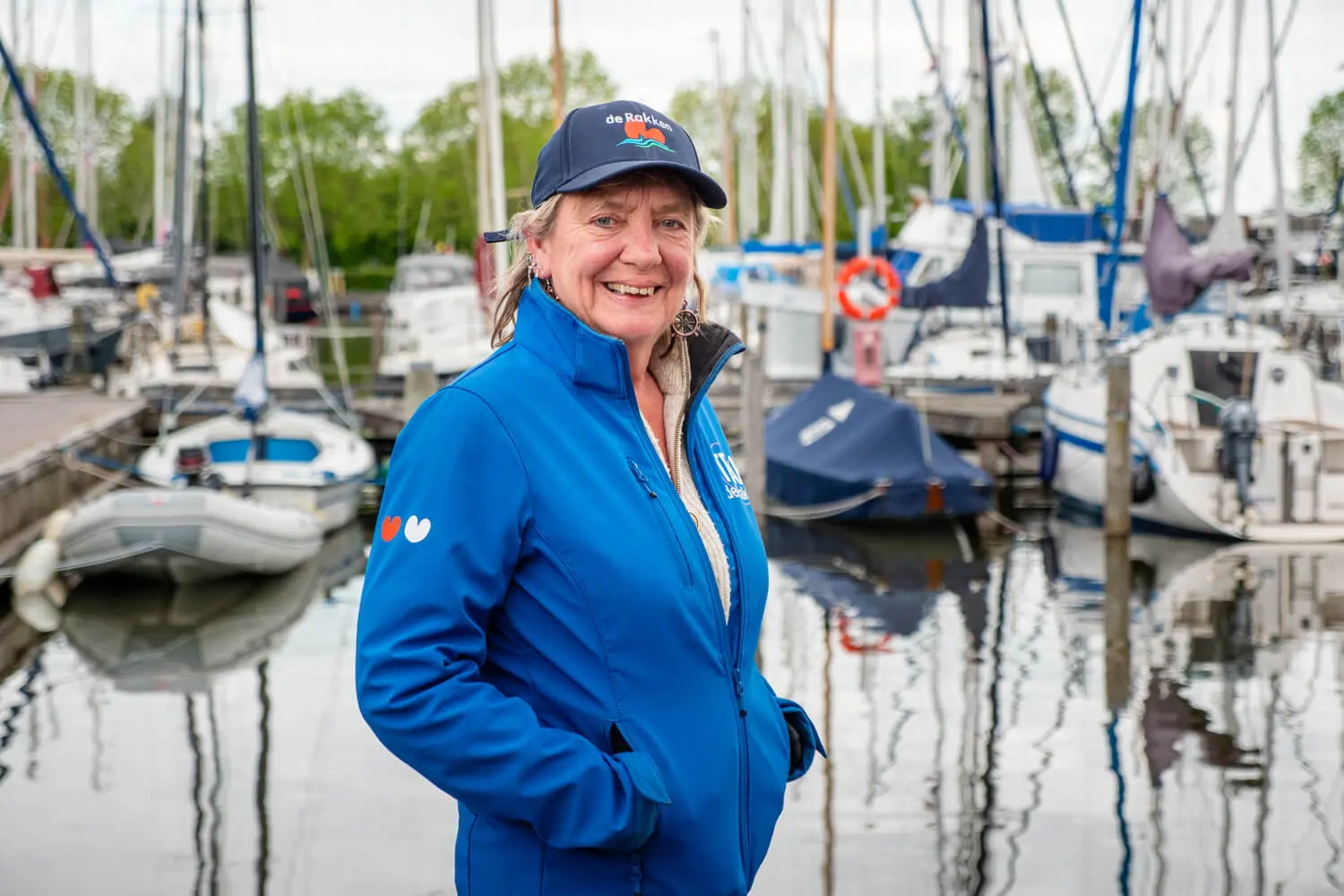 Corine van de Linde De Rakken Woudsend