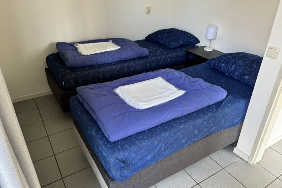 Slaapkamer beneden 1