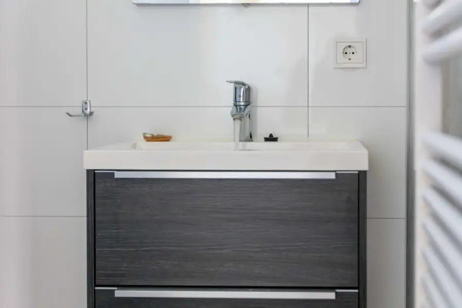 Vakantiehuis de Rakken badkamer 1