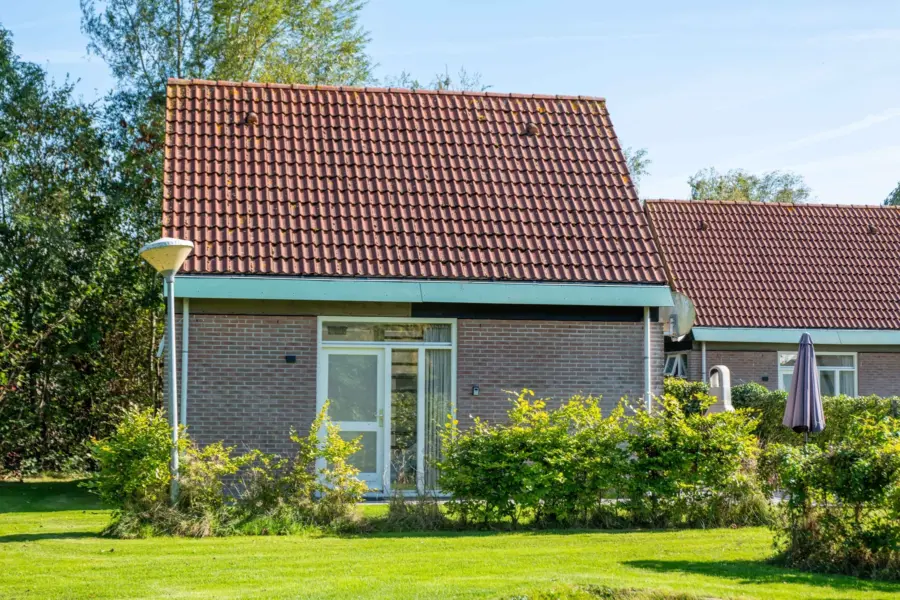 Vakantiehuis de Rakken compleet