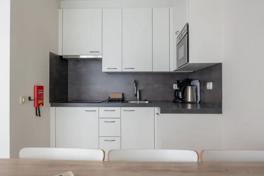 Vakantiehuis de Rakken keuken 1