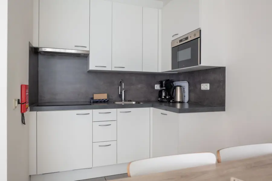 Vakantiehuis de Rakken keuken 2