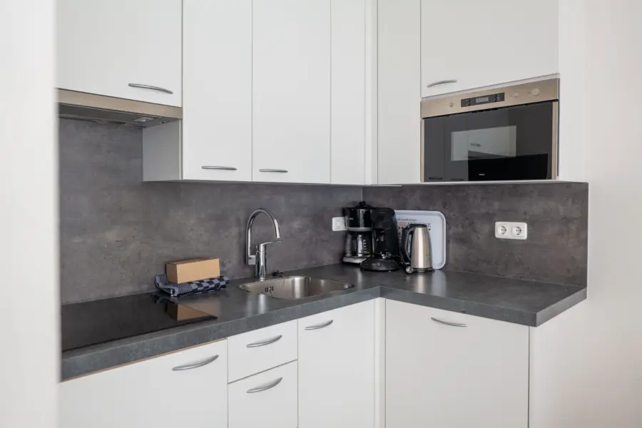 Vakantiehuis de Rakken keuken 3