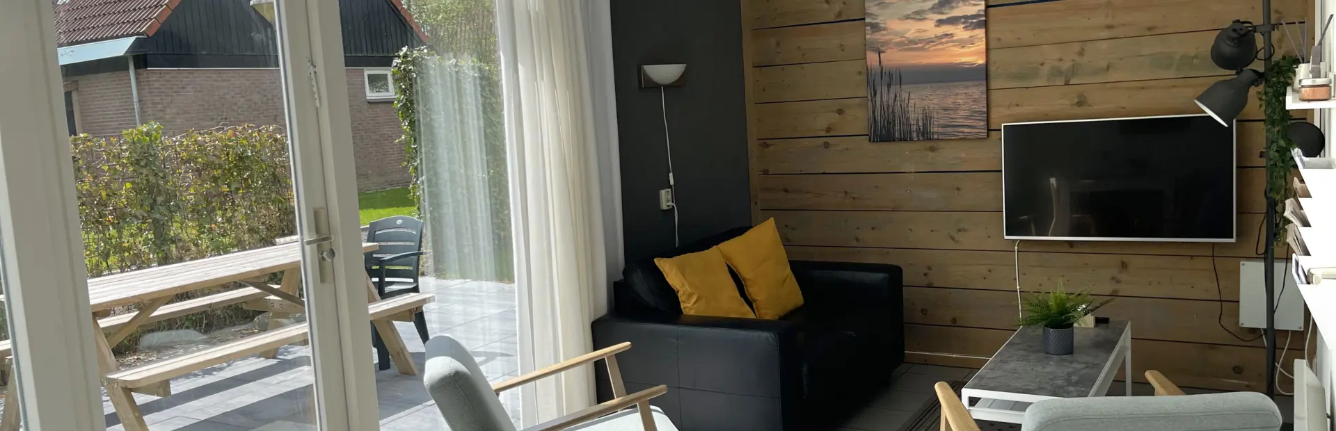 Vakantiehuis De Rakken