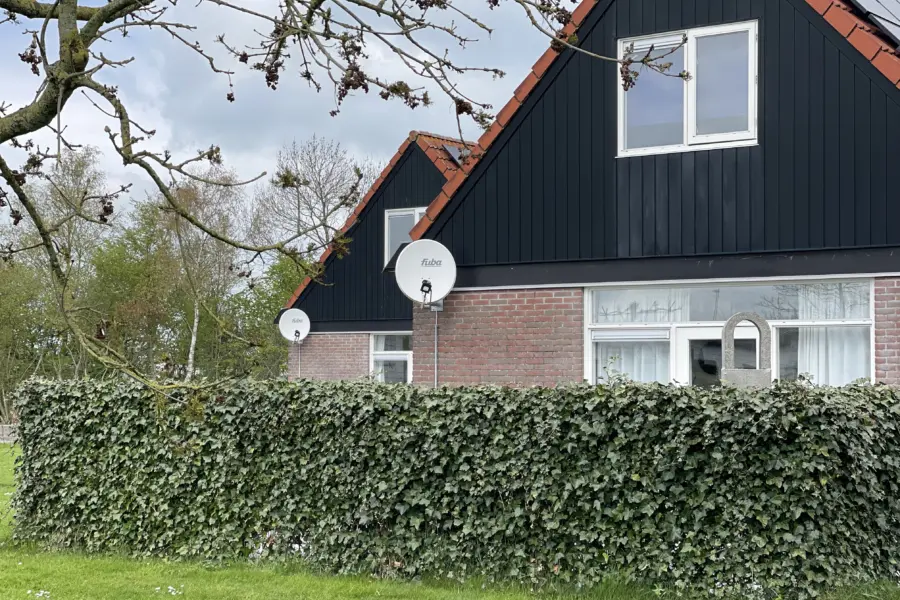 Vakantiehuis De Rakken