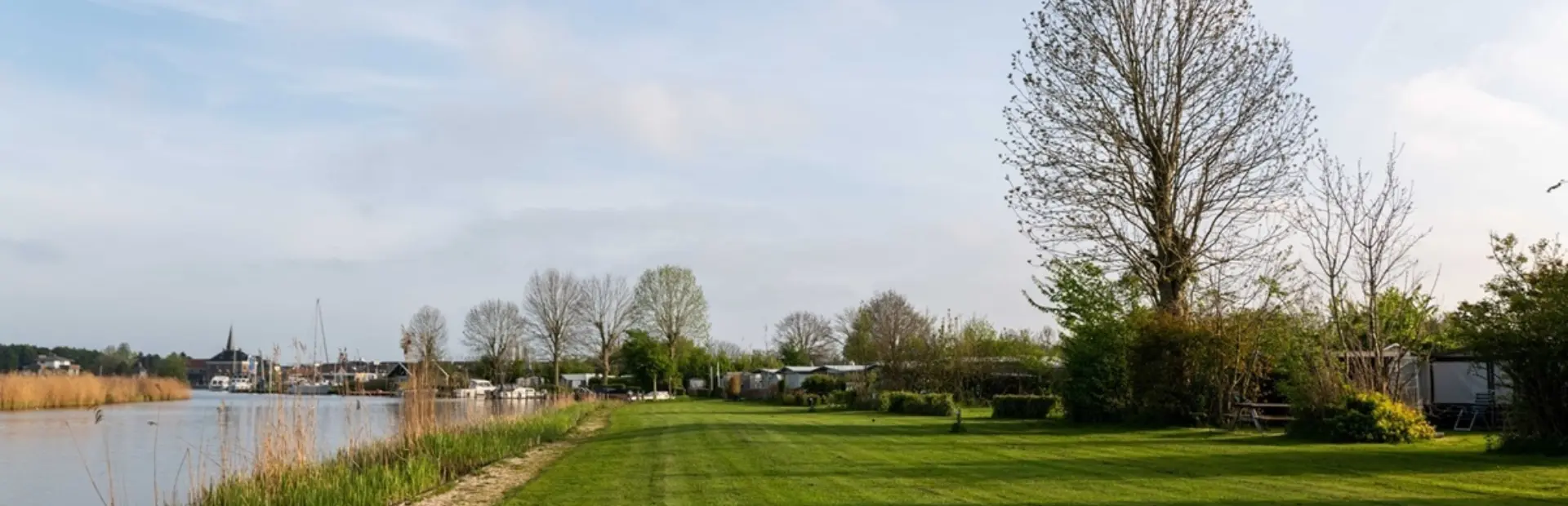 Vroeg voorjaar langs de Rakken